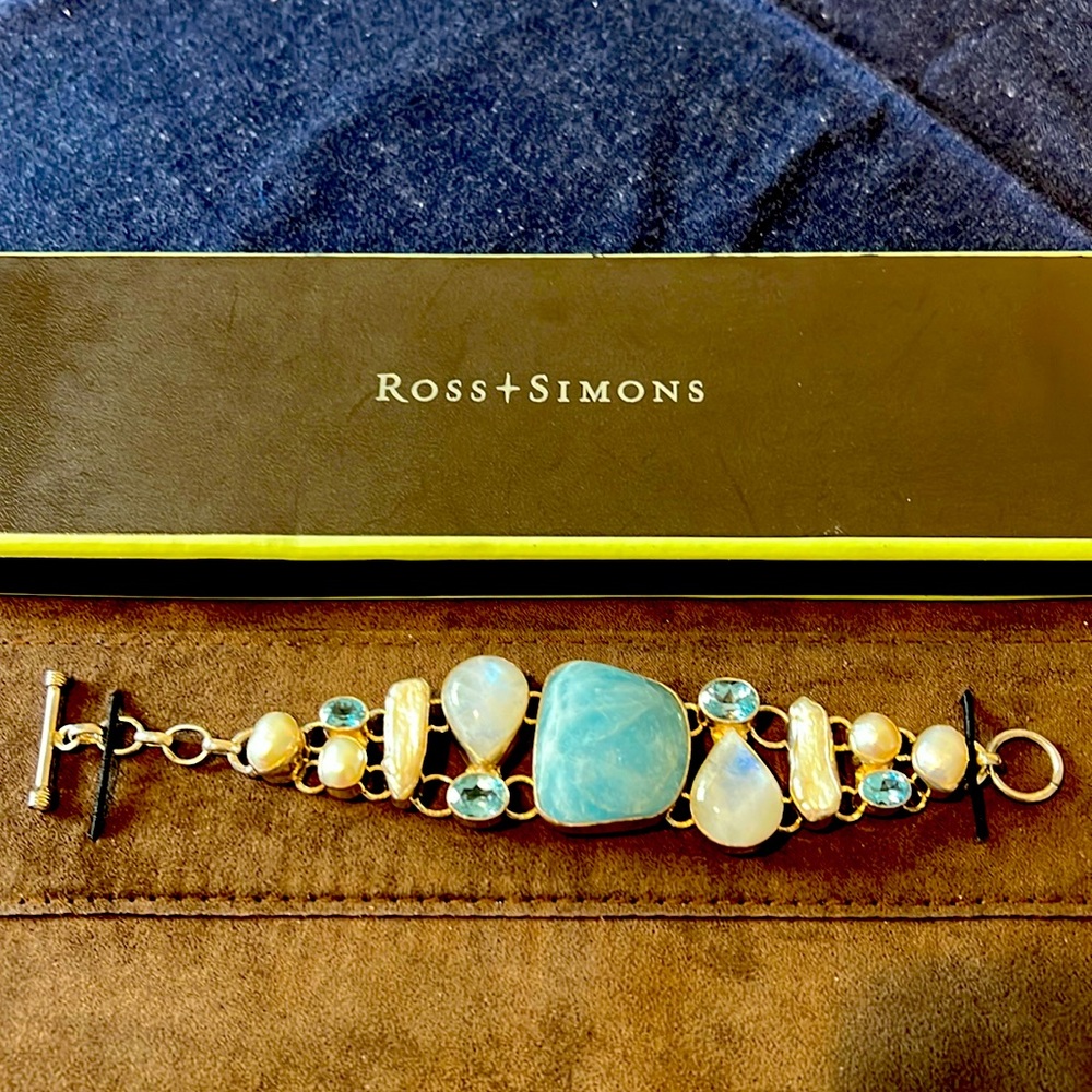 Ross and Simons bracelet - Picture 1 of 5